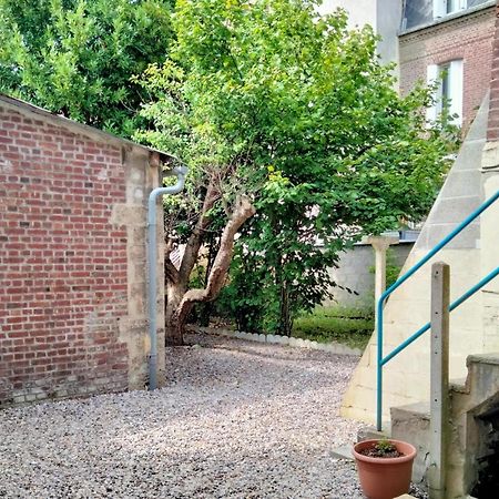 Le Chalet Mers-les-Bains Eksteriør billede